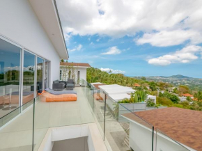 Villa Froggy Relax - Exceptional Sea View Chaweng